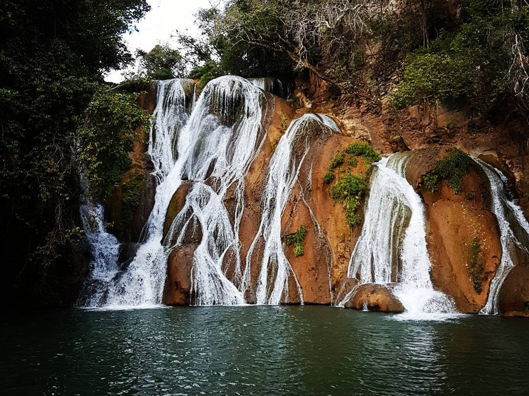Cachoeira Paraíso do Cerrado-Damianopolis必去景点