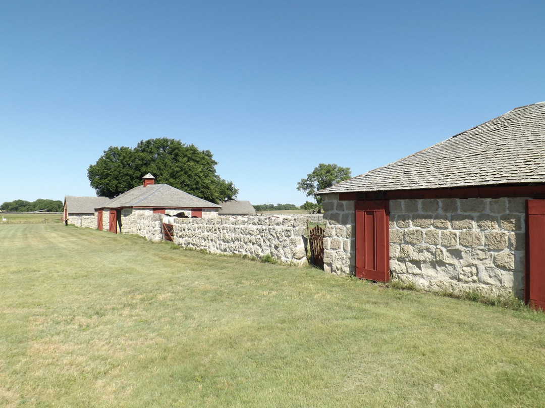 Cottonwood Ranch-Hoxie必去景点