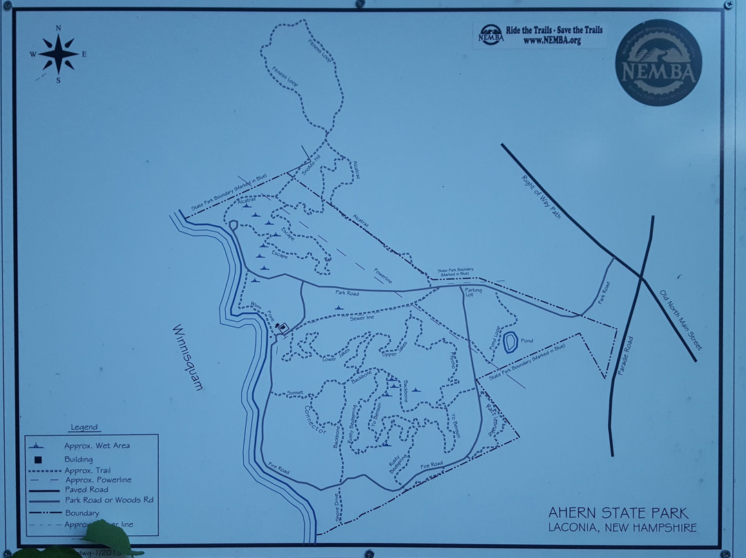 Ahern State Park景点图片