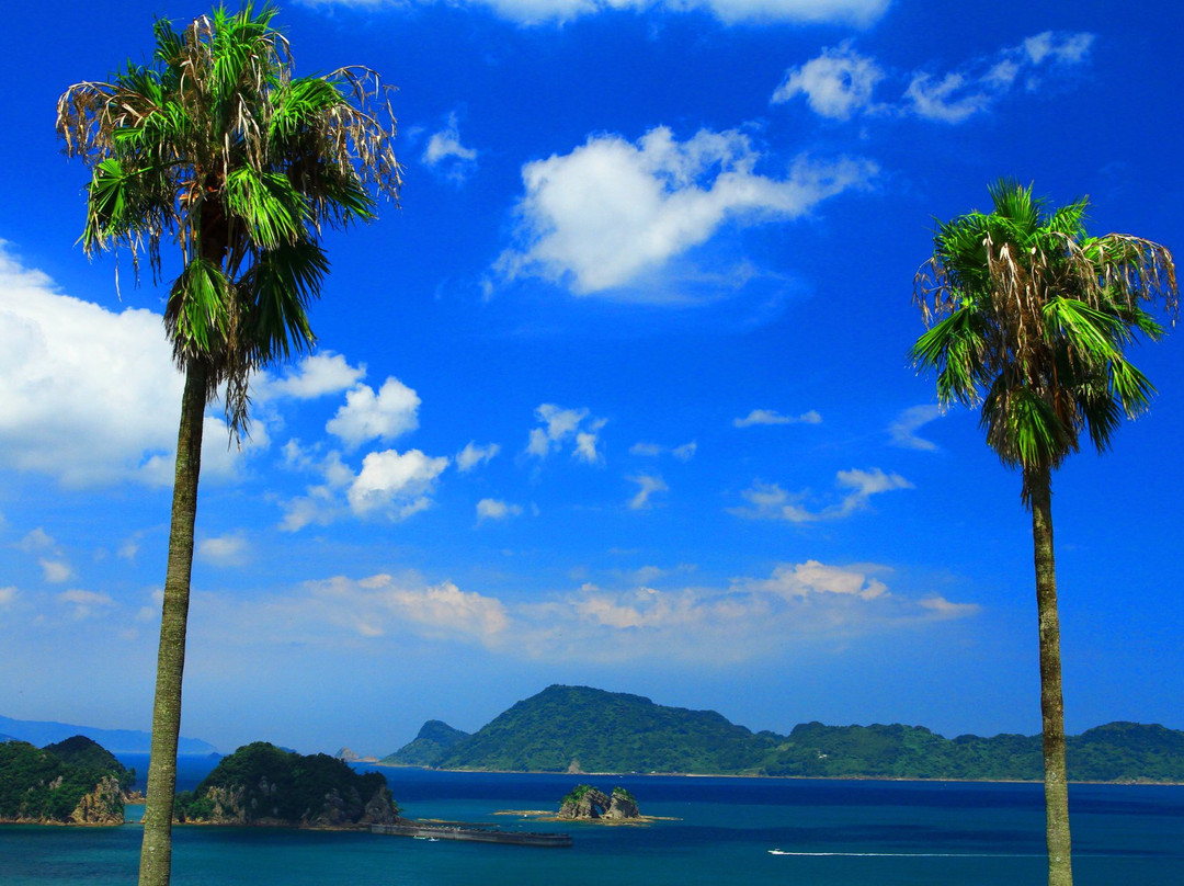 Nichinan Coast Seminational Park-鹿屋市必去景点
