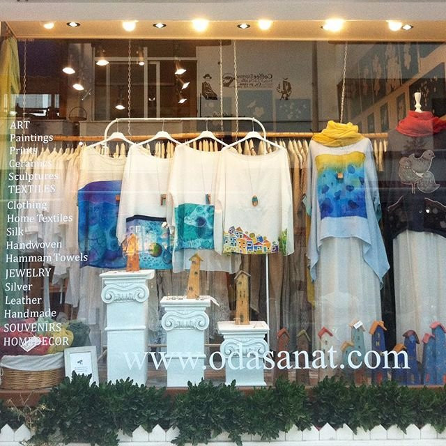 Oda Sanat Art Boutique景点图片