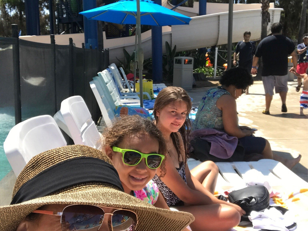 The Wave Waterpark-维斯塔必去景点