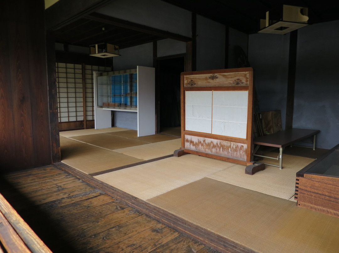 Yokosukamachi Bansho景点图片