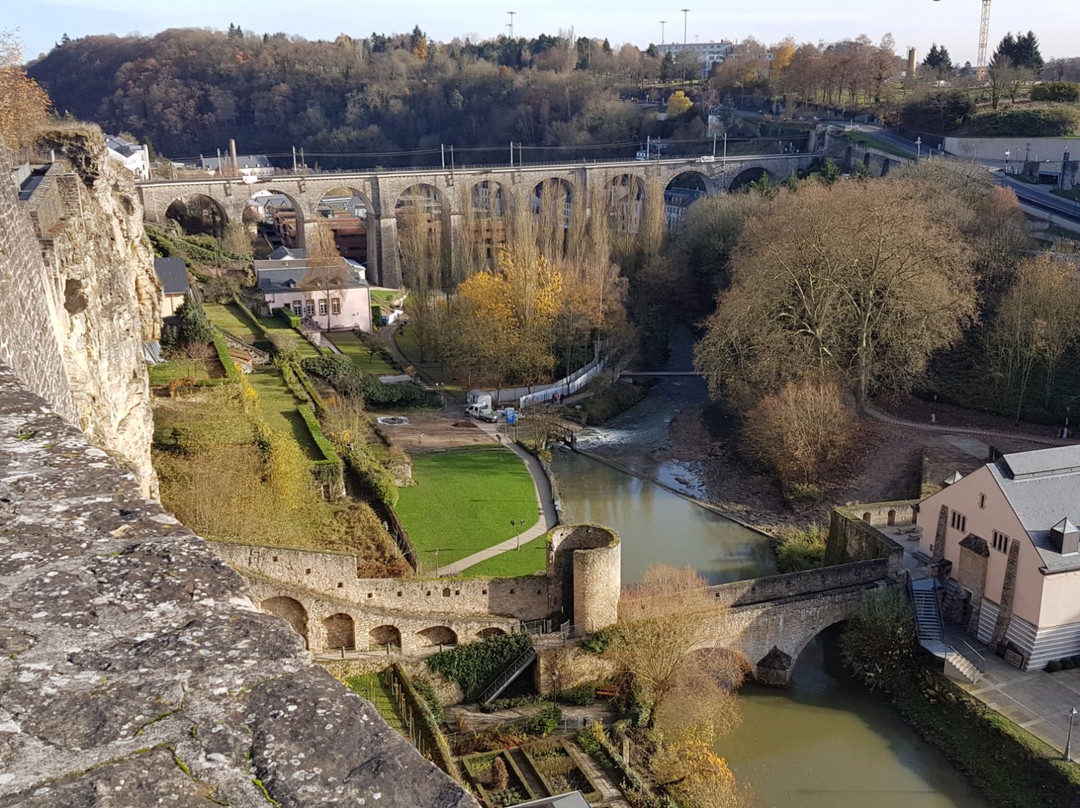 Petrusse Casemates