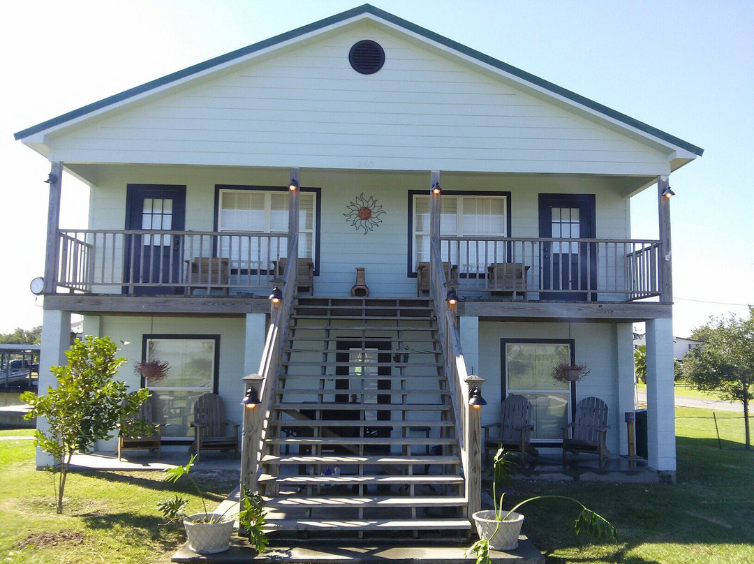Hackberry Fishing Camp & Marina