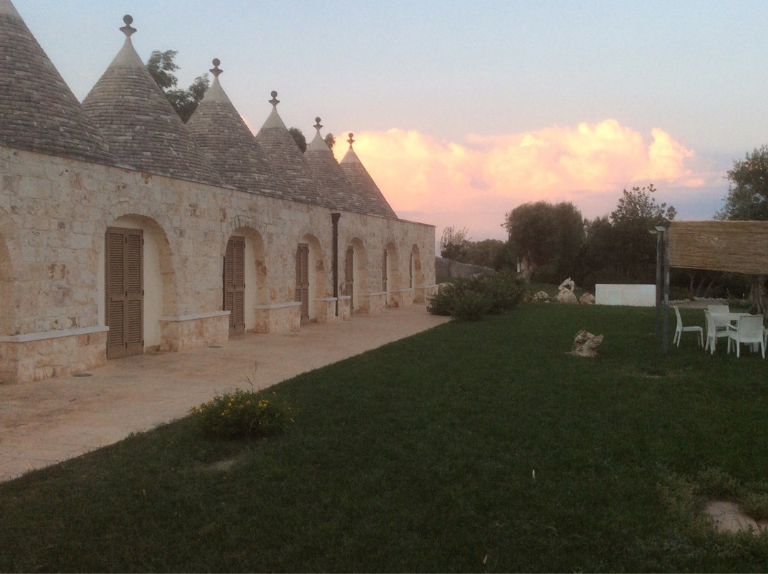 Agriturismo le Specchie主图