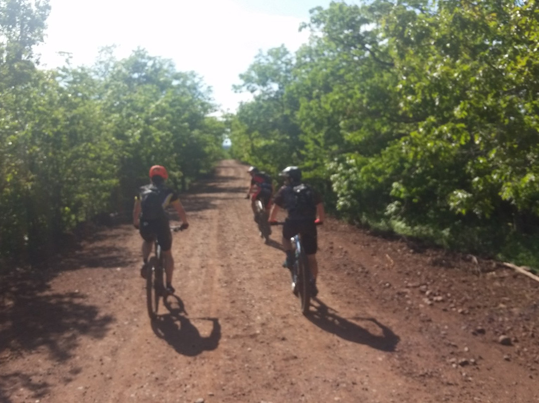 Copper Harbor Bike Trail System-Copper Harbor必去景点