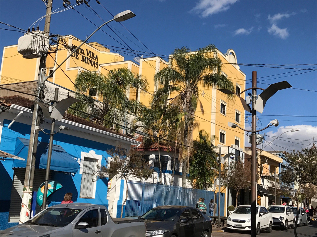 Hotel Villa de Minas