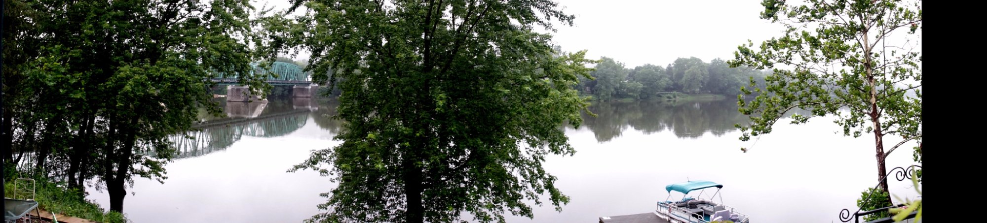 Chestnut Hill on the Delaware-酒店景观