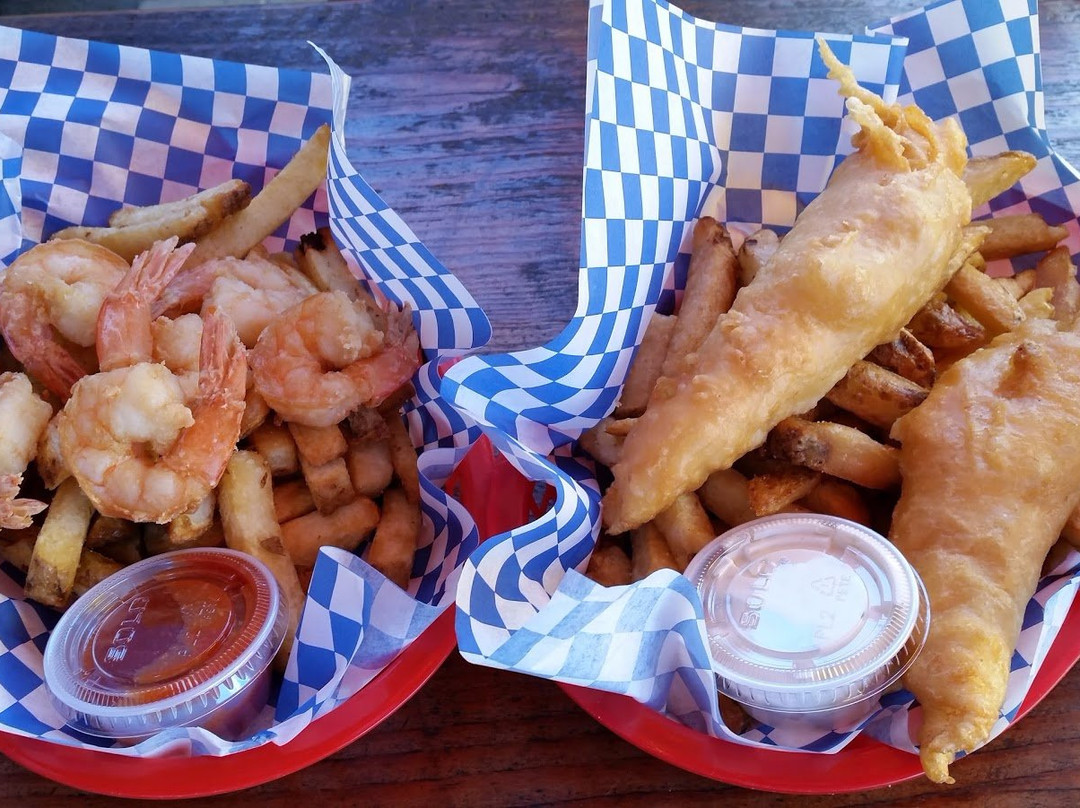 The Codmother Fish & Chips