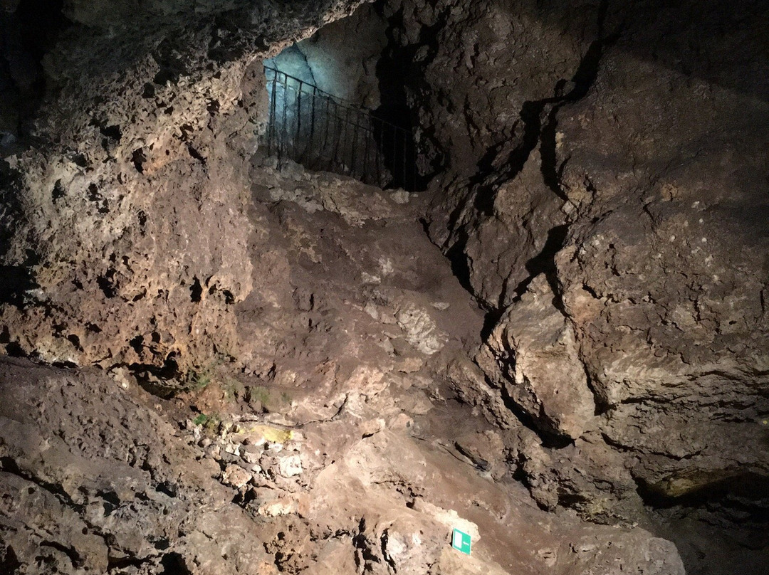 Altensteiner Höhle-Bad Liebenstein必去景点