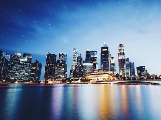 Aperture Tours-新加坡必去景点