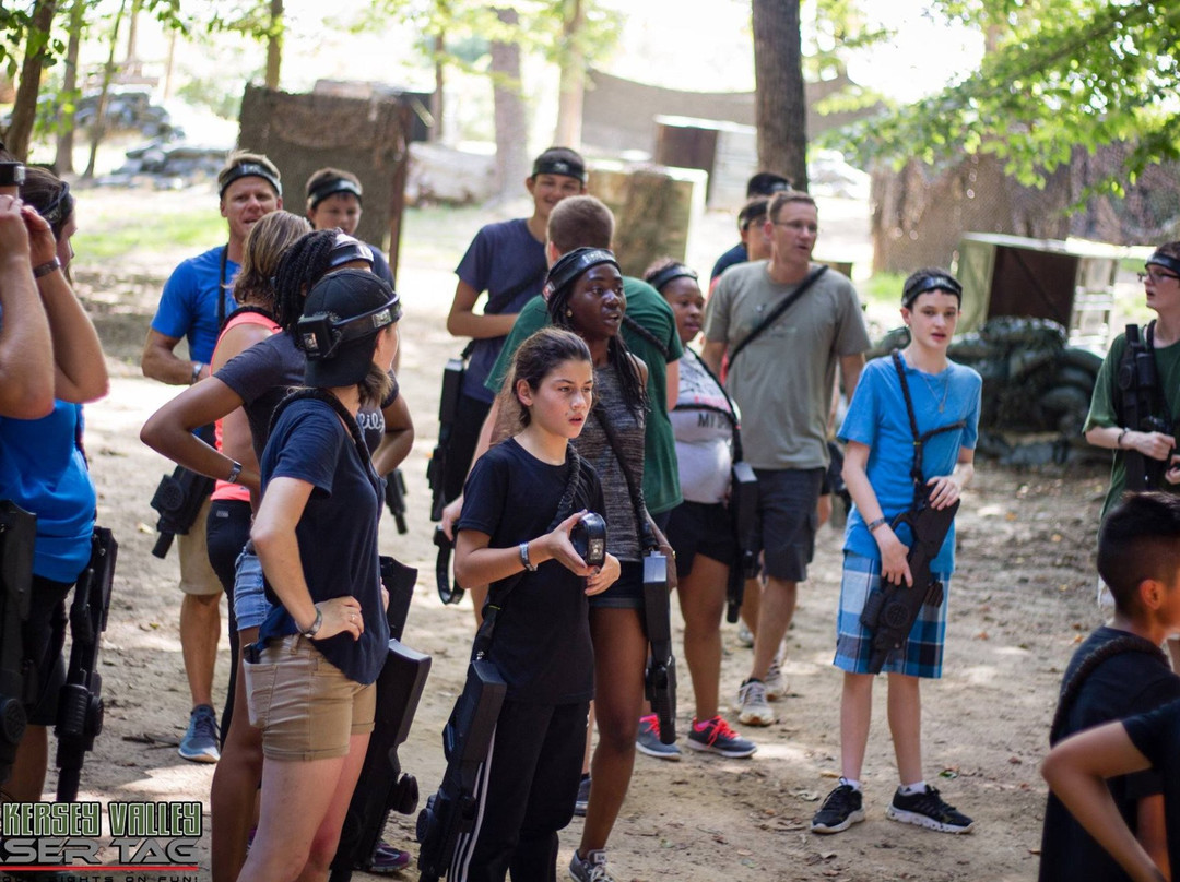 Kersey Valley Laser Tag景点图片