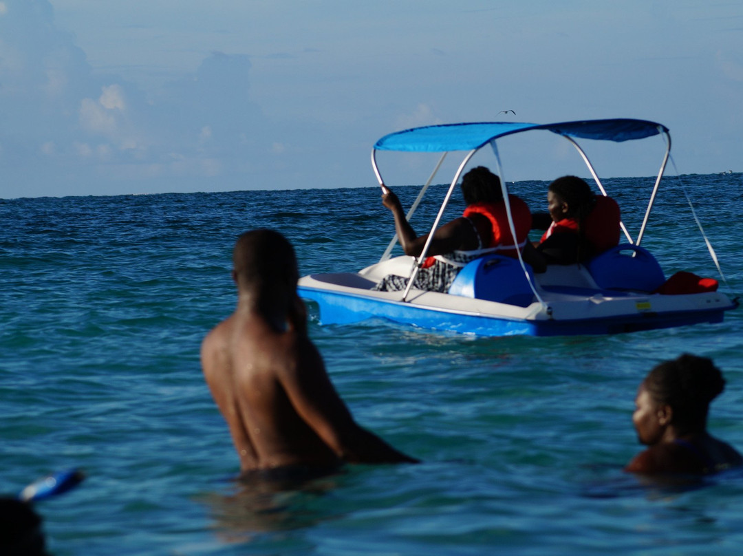 T&C Blue-格雷斯湾必去景点