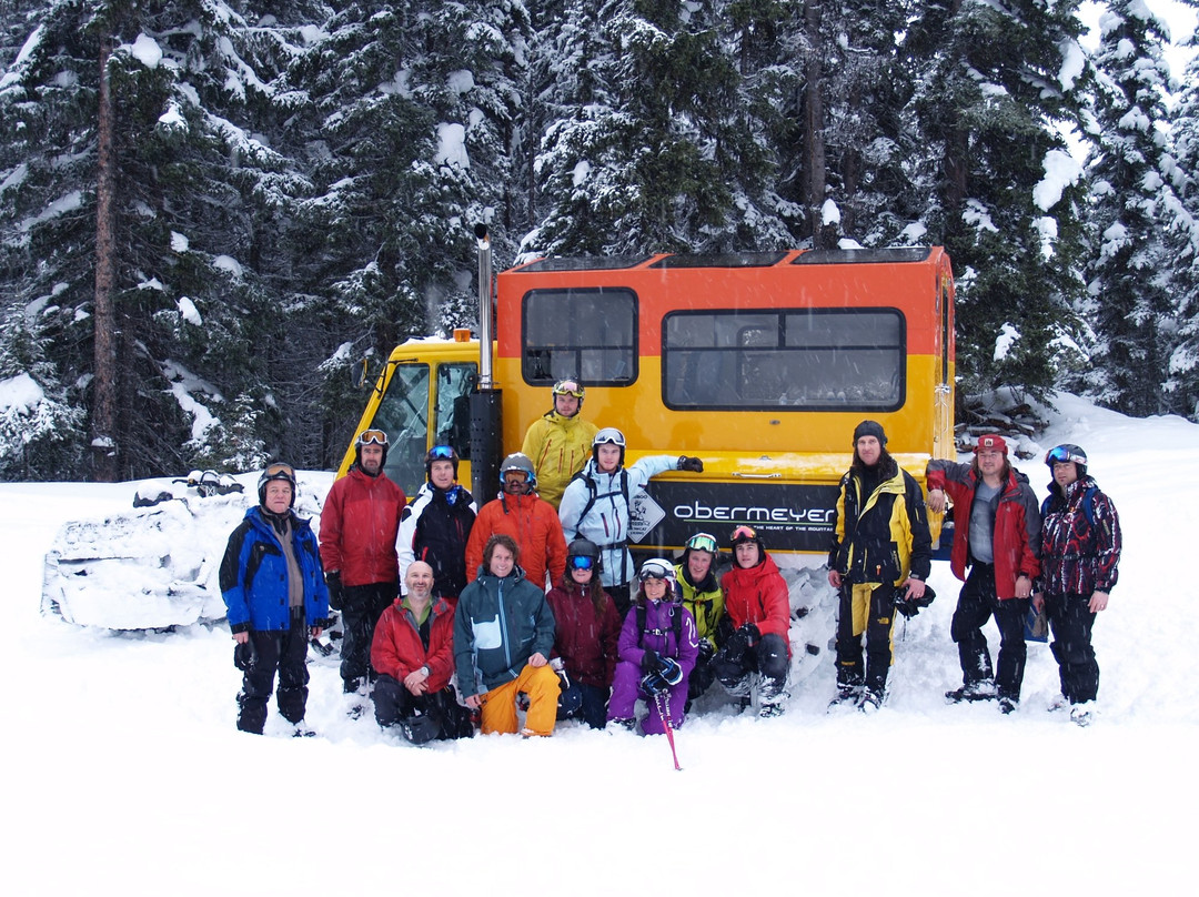 Cariboo SnowCat Skiing-维尔蒙特必去景点