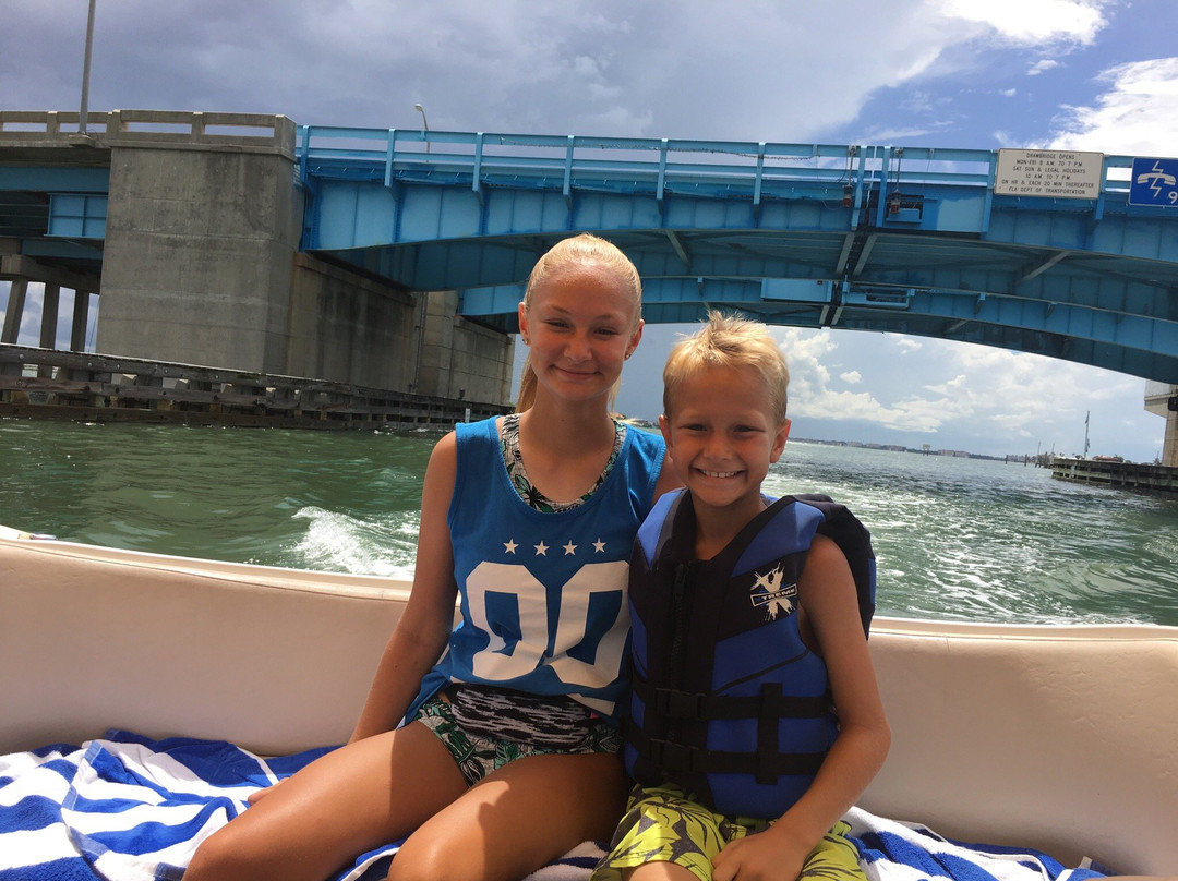 Jacks at John's Pass Waverunner and Boat Rental景点图片