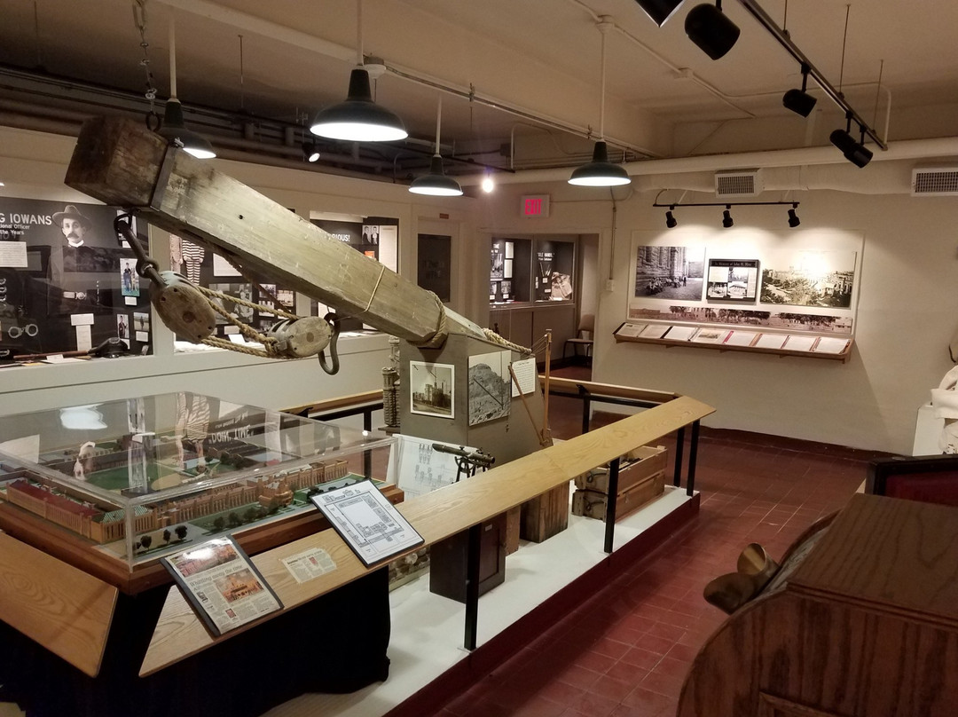 Anamosa State Penetentiary Museum-Anamosa必去景点