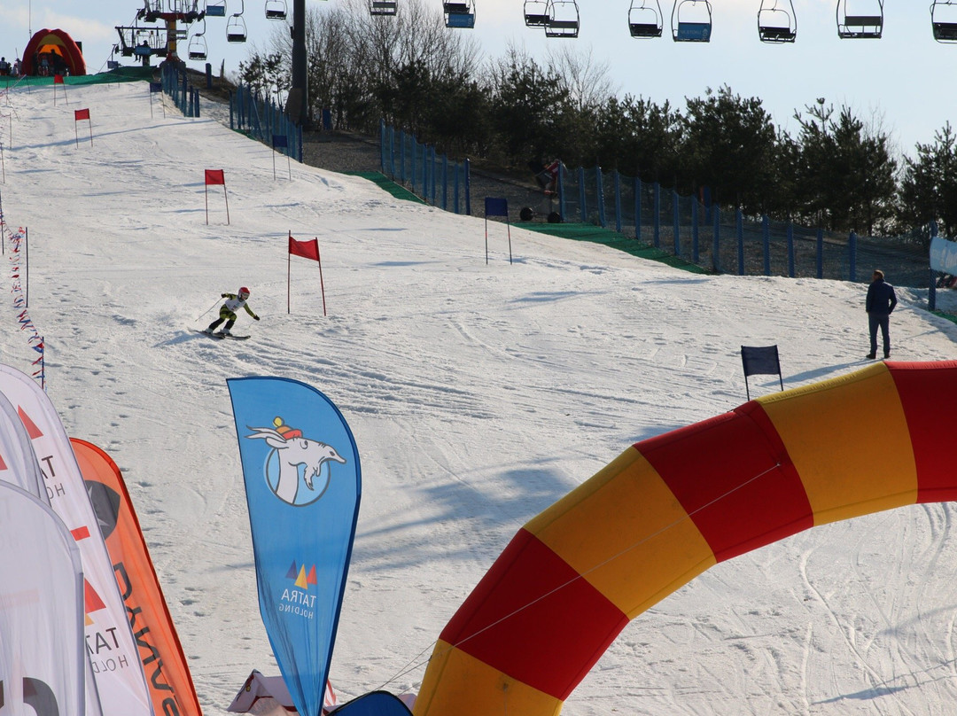 Gorka Szczesliwicka-华沙必去景点