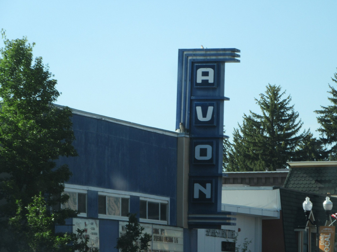 Avon Theatre-希伯城必去景点
