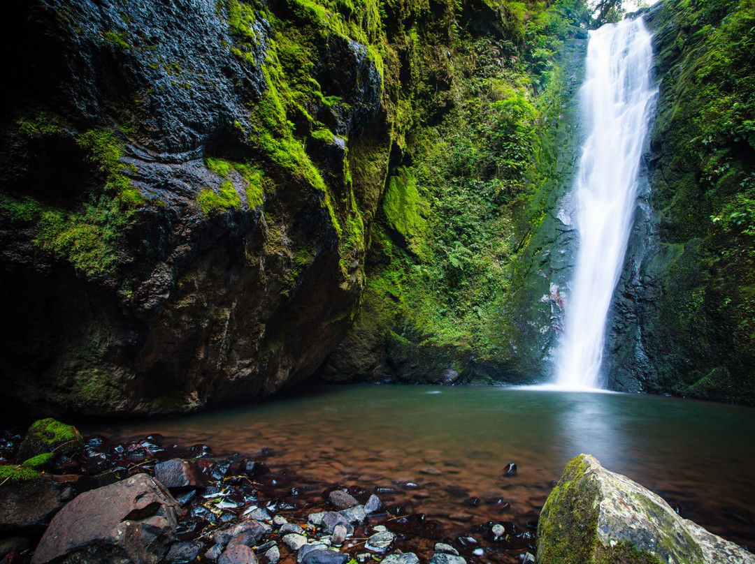 Sao Francisco de Paula旅游景点-Parque das Oito Cachoeiras