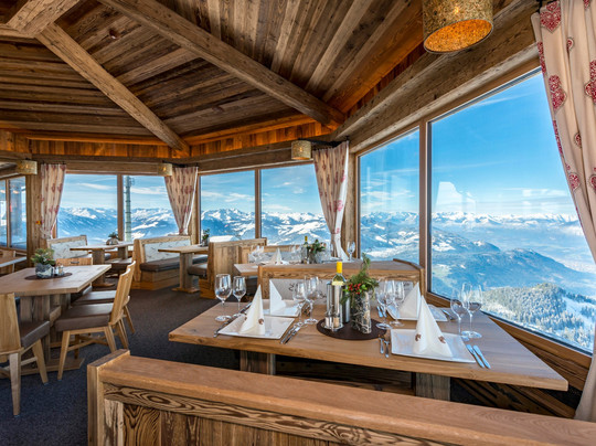 Gipfelalm Hohe Salve