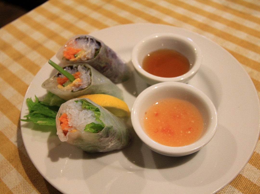 インドカレー ビンディカ 半田店