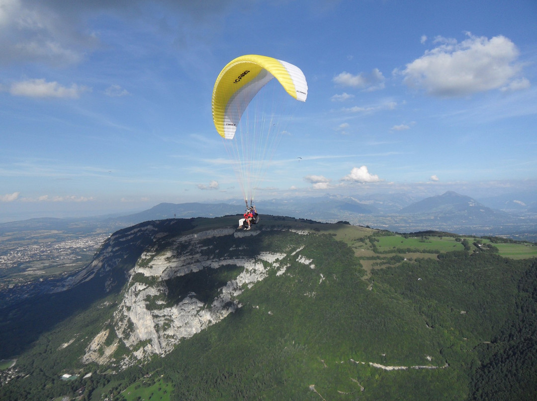 Ecole de Parapente Air-2-Ailes景点图片
