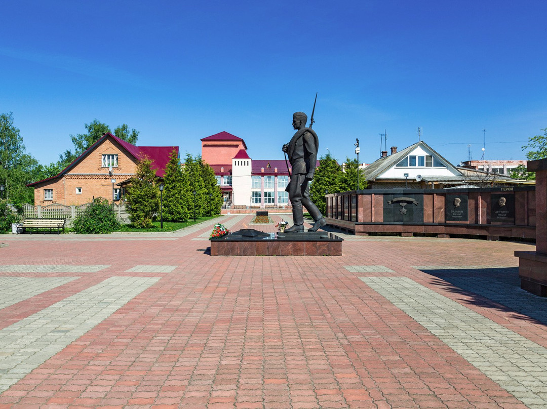 Victory Memorial景点图片