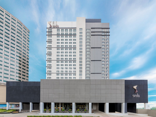 奎松市酒店住宿-Seda Vertis North