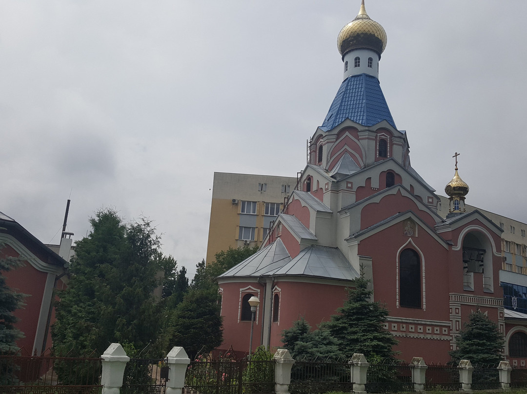 Holy Protection Cathedral-乌日霍罗德必去景点