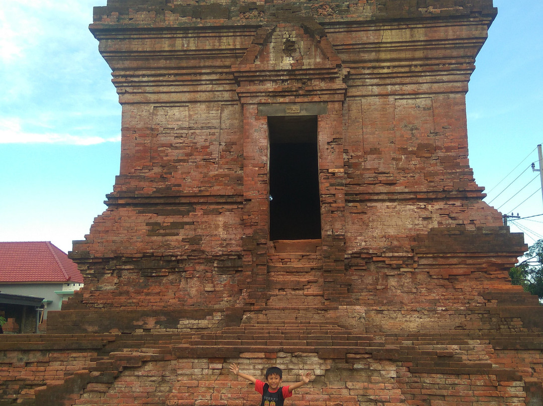 Candi Pari景点图片