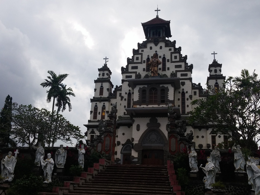 Palasari Village-珍巴拉纳必去景点