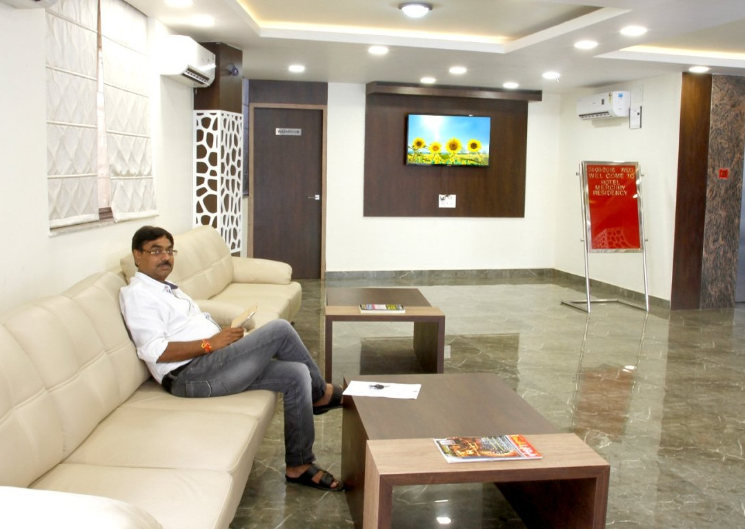 Hotel Mercury Residency主图