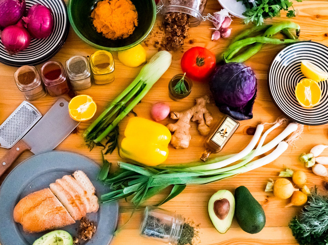 Marrakech Gastronomy-Ait Azzi必去景点