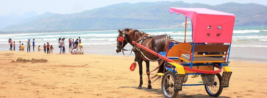 Kampoeng Aeir Waterpark-Pacitan必去景点