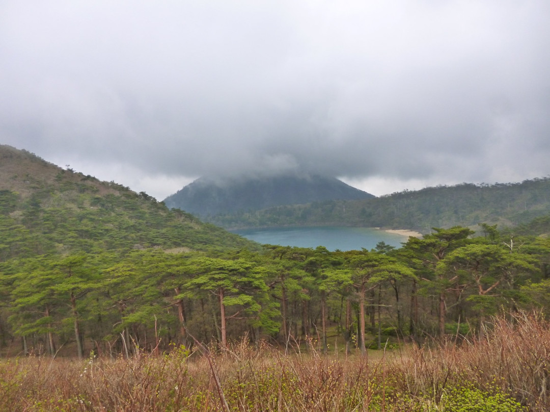 Rokkannon Miike Pond-虾野市必去景点