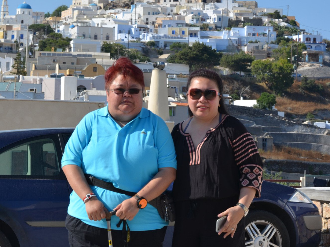 Angels Travel & Tours-圣托里尼必去景点