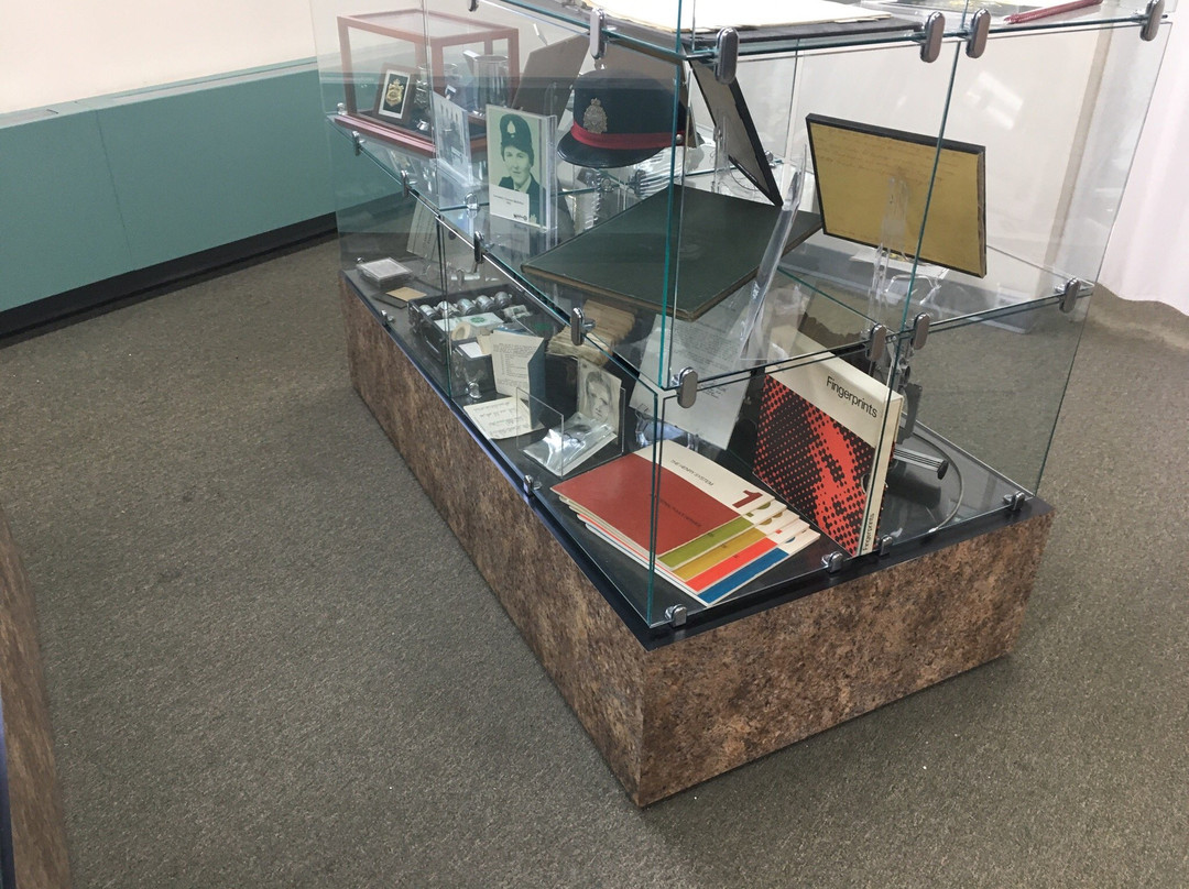 Saint John Police Museum-圣约翰必去景点