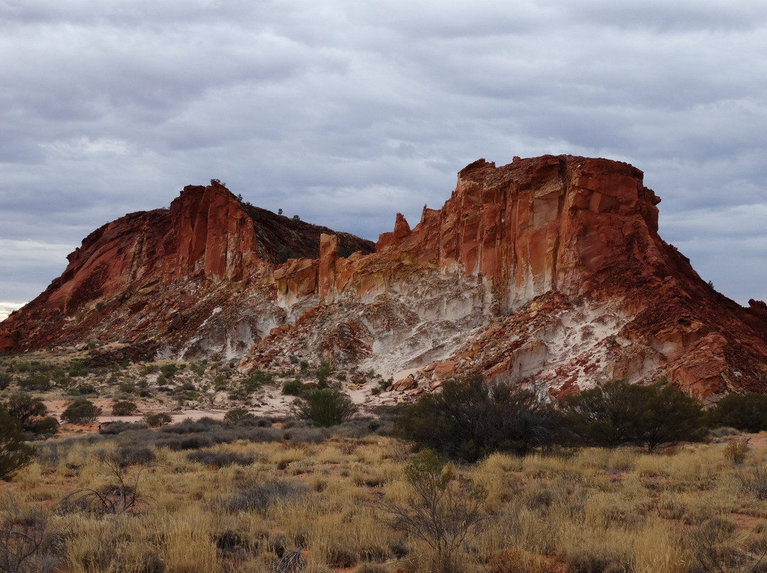 Rainbow Valley Cultural Tours-爱丽斯泉必去景点