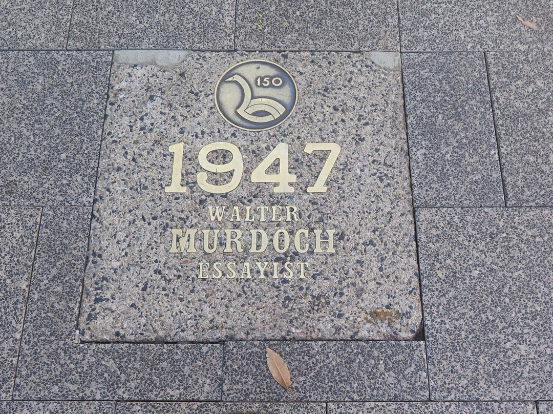 圣乔治大道-珀斯必去景点