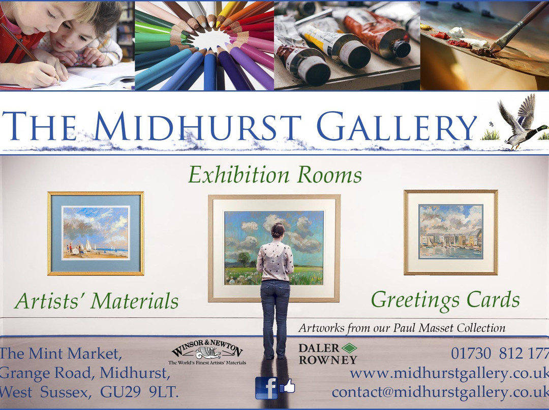 The Midhurst Gallery景点图片