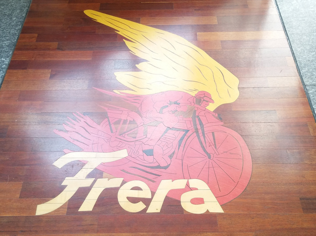 Museo della Motocicletta Frera景点图片