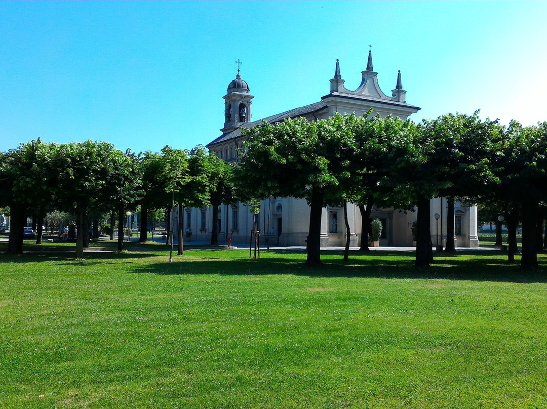 Santuario della Madonna dei Campi景点图片