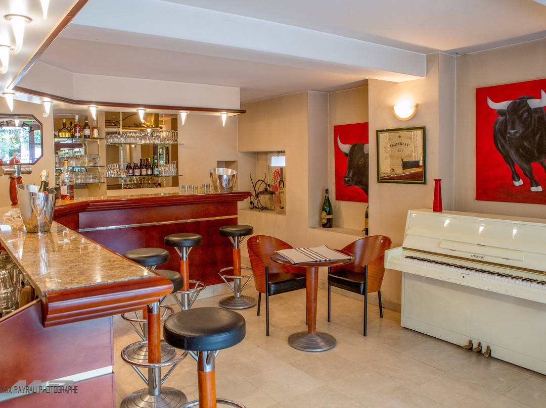 Hôtel Restaurant Beaurivage主图