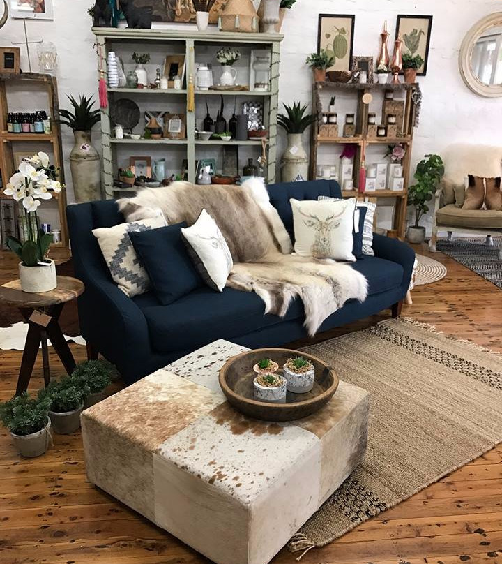 Fisher and Farmer-Ganmain必去景点