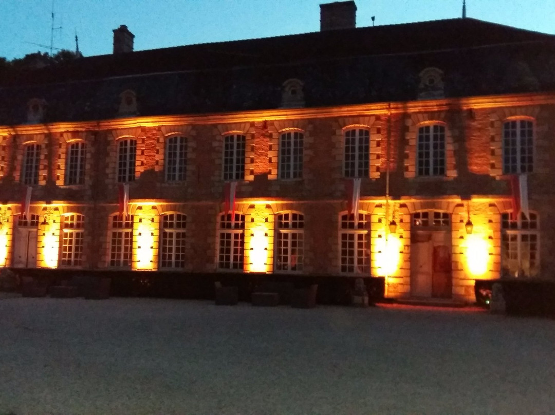 Chateau de Braux Sainte-Cohiere-Braux-Sainte-Cohiere必去景点