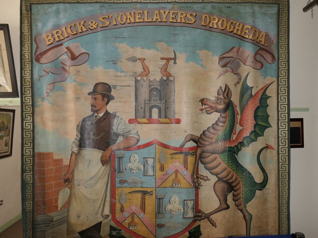 Drogheda Museum Millmount-County Louth必去景点