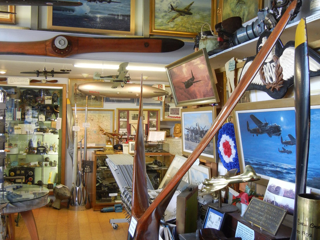 Wellington Aviation Museum-莫顿因马什必去景点