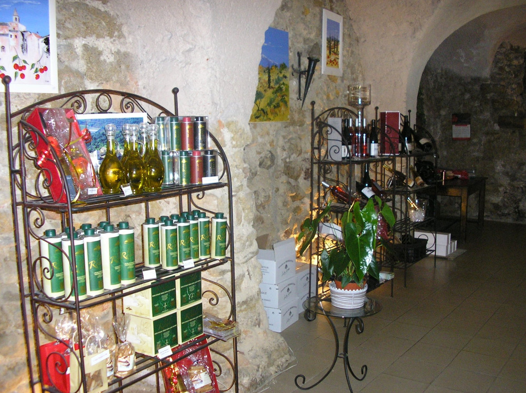 Domaine des Richards景点图片