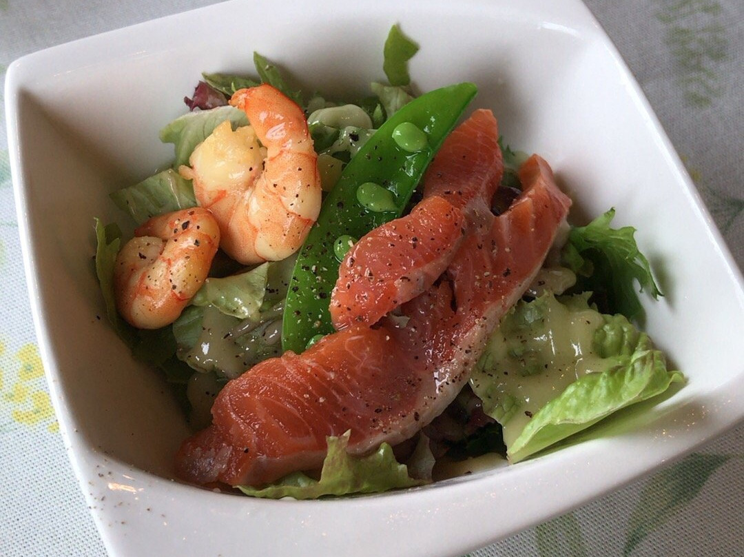 ガーデンレストラン 風舎